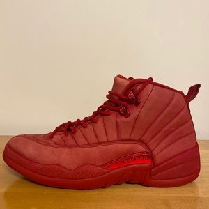 Nike Air Jordan Retro 12 Gym Red 2018 Size 10